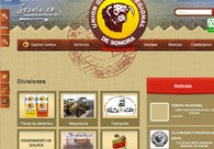 A great web design by FC Systems, Hermosillo, Mexico: 