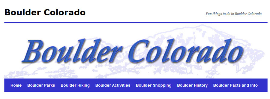 A great web design by  96 Web Design , Denver, CO: 