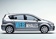 A great web design by Webwhales, Aarhus, Denmark: 