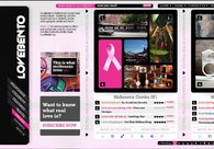 A great web design by Inspire9, Melbourne, Australia: 