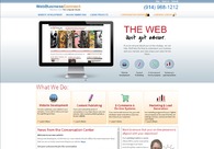 A great web design by The Computer Studio, Westchester, NY: 