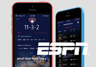 A great web design by Tyler Shick, Detroit, MI: Mobile App
, Other