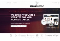 A great web design by Design Collective, Los Angeles, CA: Responsive Website, Web Application
, Ruby on Rails
