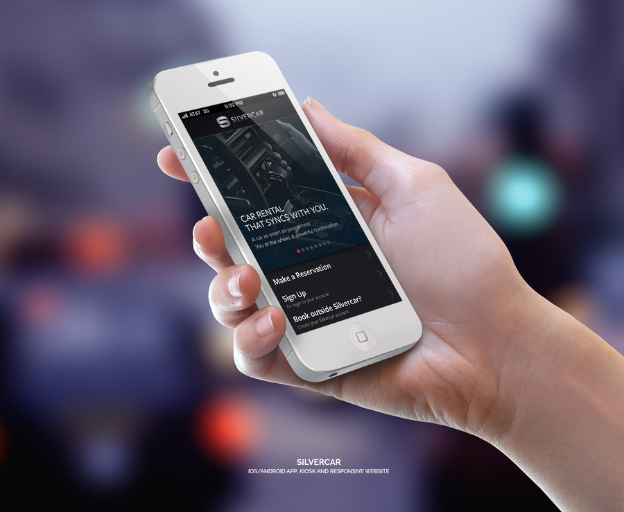A great web design by Machinetype, Los Angeles, CA: Mobile App
, E-Commerce
, Automotive
, Design Only
