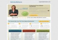 A great web design by WiredWorx, New York, NY: Marketing Website
, Financial Services
