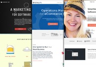 A great web design by Harbinger Labs, St Louis, MO: Responsive Website, Marketing Website
, Software
, Wordpress
