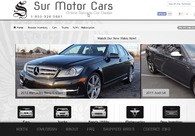 A great web design by Smarter Software, Buffalo, NY: Website, E-Commerce
, Automotive
, PHP
