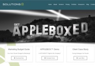 A great web design by Solutions 8, Phoenix, AZ: Responsive Website, Marketing Website
, Marketing
, Wordpress
