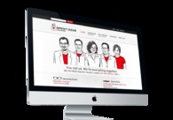 A great web design by PixelSpoke, Portland, OR: 