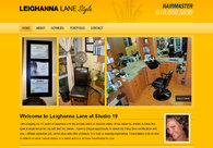 A great web design by grid45, San Diego, CA: 