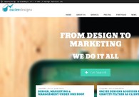 A great web design by Osciee Designs, Detroit, MI: 