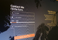 A great web design by Freelance Web Developer, Vilnius, United Kingdom: 