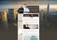 A great web design by Live Custom Design, Vancouver, Canada: Portfolio
, Internet
, Other