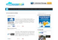 A great web design by Cloud Backup Mag, London, United Kingdom: 