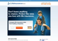 A great web design by life insurance quotes online, New York, NY: 