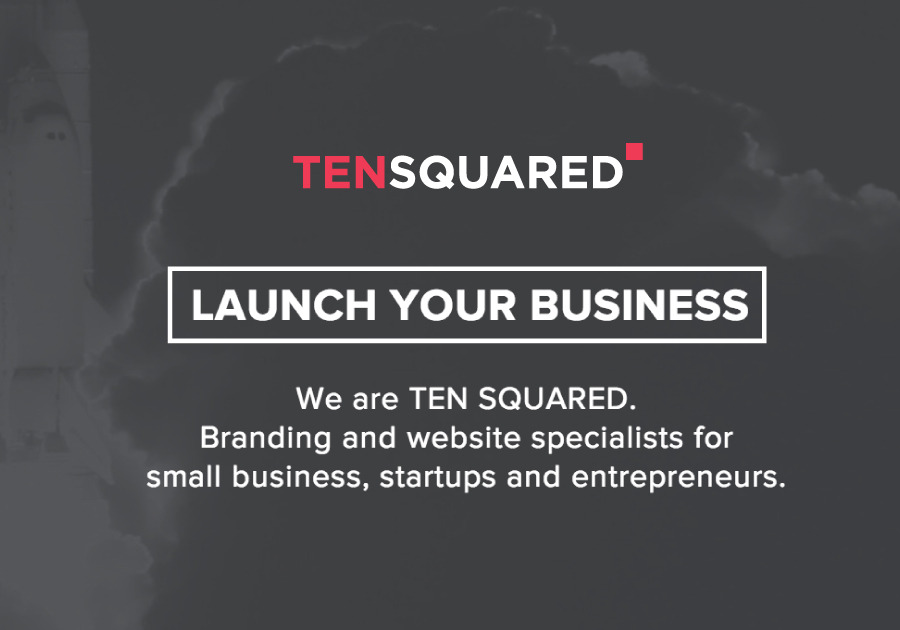A great web design by Ten Squared, Australia, Australia: 
