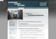 A great web design by New york dwi lawyer, New York, NY: 
