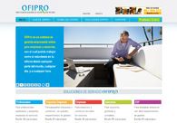 A great web design by Manufacturas de Internet, A Coruna, Spain: 