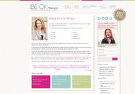 A great web design by Bridget Designs, Canterbury, United Kingdom: Responsive Website, Blog
, Wordpress
