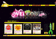 A great web design by MOSI-MOSI, Barcelona, Spain: 