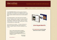 A great web design by AlamoWeb Solutions, San Francisco, CA: 