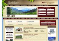 A great web design by Inter Smart Solution, London, United Kingdom: Website, Web Application
, Real Estate
, PHP
