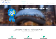 A great web design by Shkalix Inc. - Winning Web Design, Chicago, IL: Responsive Website, Marketing Website
, Technology
, Wordpress
