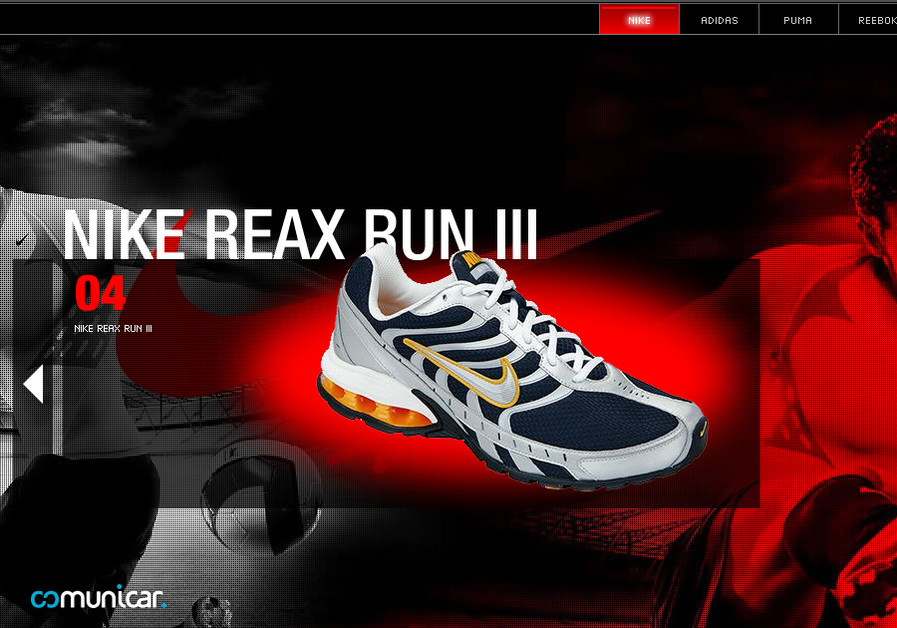 A great web design by Comunicar, Tucuman, Argentina: 