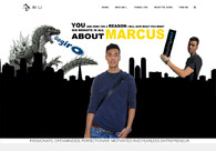 A great web design by marcusli.ca, Vancouver, Canada: Responsive Website, Other, Internet
, Wordpress

