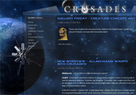 A great web design by Daniel McMIllan, Baton Rouge, LA: Website, Game
, Entertainment
, Joomla
