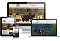 A great web design by Armgardt Design, Denver, CO: Responsive Website, Marketing Website
, Entertainment
, Wordpress
