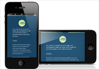 A great web design by Mike Mattner, Saint Joseph, MI: 