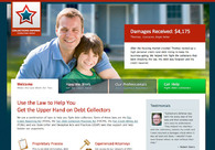 A great web design by Zerin Design, LLC, Charlotte, NC: 