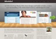 A great web design by Littlerobothead Studio, Elizabeth City, NC: 