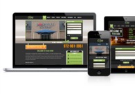 A great web design by eWebGurus, Dallas, TX: 