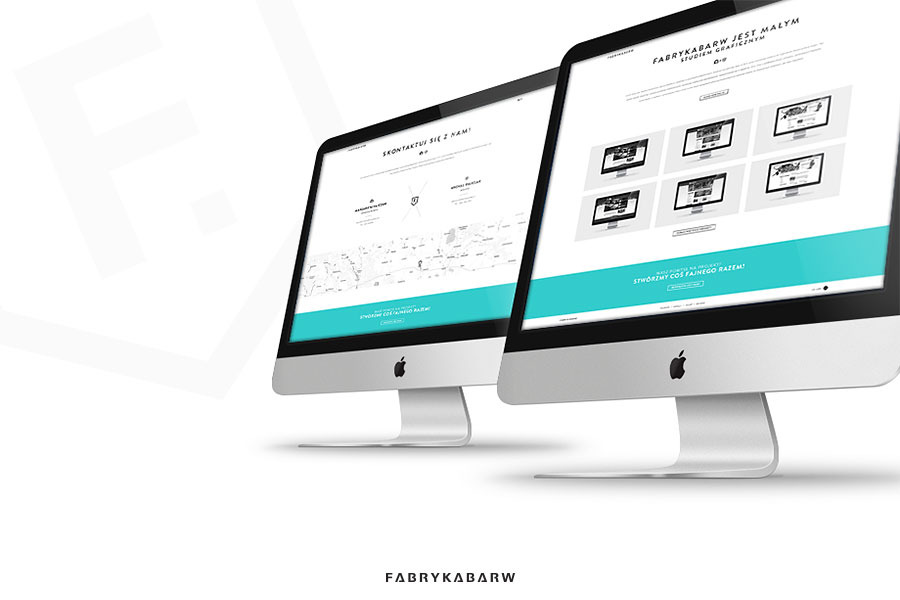 A great web design by Michal Rajczak, Poznan, Poland: Responsive Website, Portfolio
, Marketing
, Wordpress
