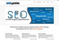 A great web design by Webgoatee, Miami, FL: 