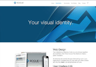 A great web design by Rogue Creative Studio, Las Vegas, NV: 