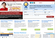 A great web design by Rate Credit Card Processing, Fort Lauderdale, FL: 