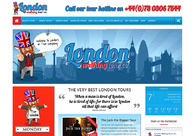 A great web design by Darkstream Studios, Belfast, United Kingdom: 