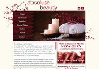 A great web design by Sealion Web Design, Dublin  Ireland, Ireland: 