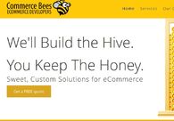 A great web design by CommerceBees, Chicago, IL: Website, E-Commerce
, Technology
, Magento
