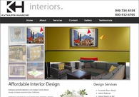 A great web design by ACES 4 Hire, Los Angeles, CA: 