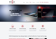 A great web design by Pacific54, Miami, FL: Responsive Website, Marketing Website
, Telecommunication
, Wordpress
