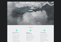 A great web design by Cosmic Lizard, Fishers, IN: 