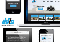 A great web design by Elbongurk, Appleton, WI: Responsive Website, Marketing Website
, Construction
, Wordpress
