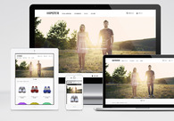 A great web design by ROSTRATA WebNinja from Japan, Vancouver, Canada: Responsive Website, E-Commerce
, Consumer Products
, Wordpress
