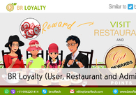 A great web design by BR Softech Pvt. Ltd., New York, NY: Mobile App
, Web Application
, Technology
, PHP
