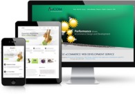 A great web design by Vistas Web Technologies, Bangalore, India: 