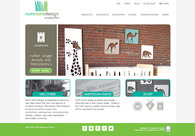 A great web design by Jen Chapman Creative, Phoenix, AZ: 